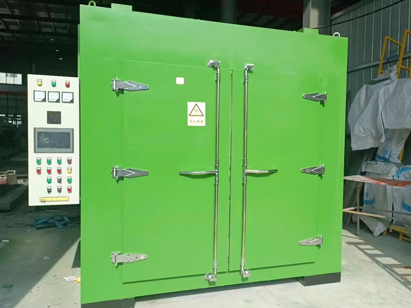 What is Amorphous Annealing Furnance?