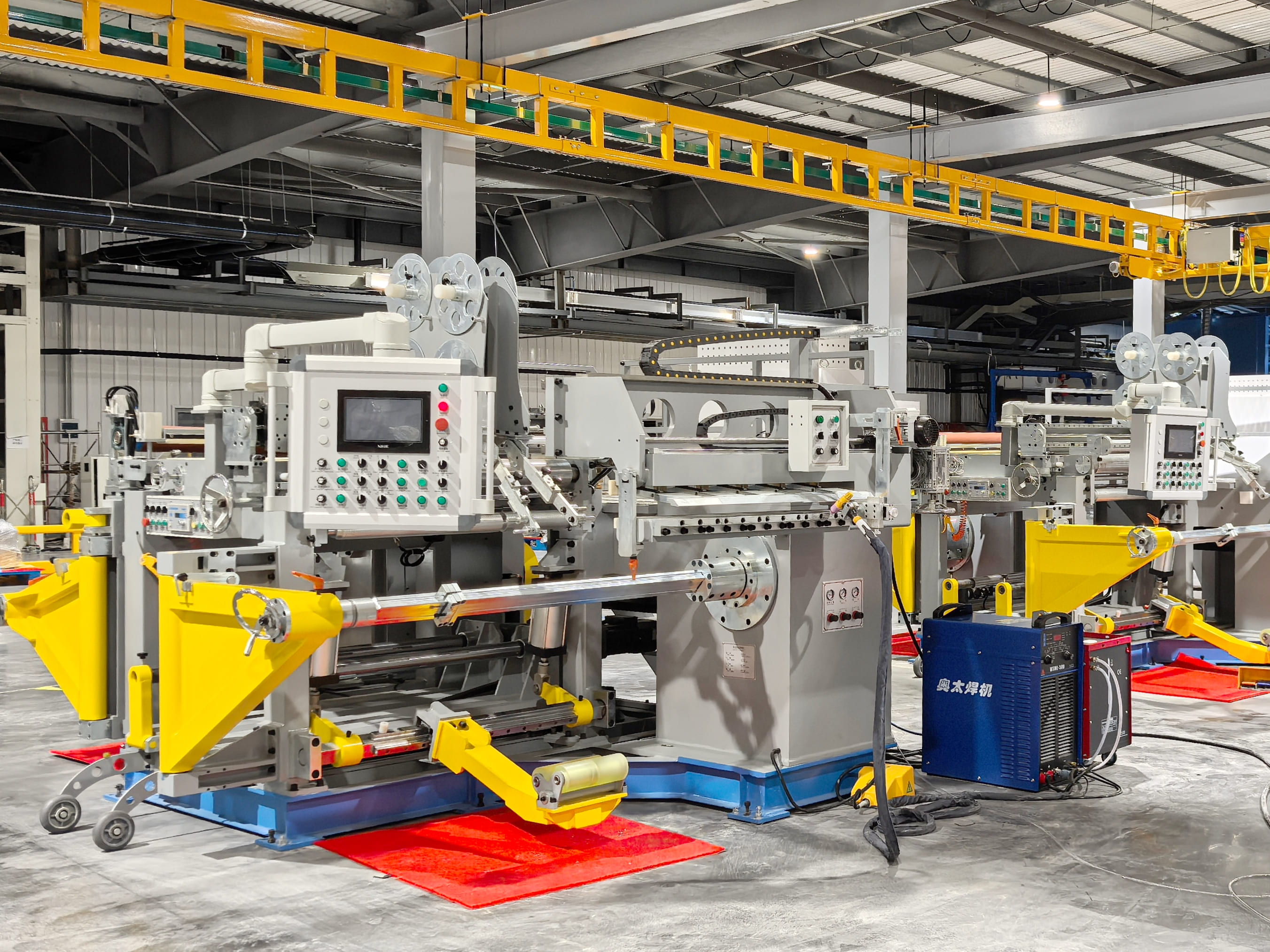 Chuangling Foil Winding Machine: Revolutionizing Precision Coil Production for Transformers